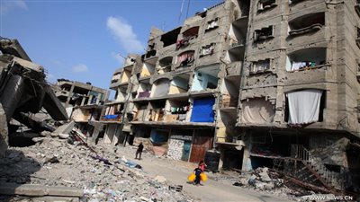 جمال بيومي: مصر فرضت إرادة السلام في غزة.. ونُحذر من الدور المشبوه لتوني بلير