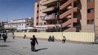 ترامب يعبّر عن قلقه إزاء قصف مستشفى ناصر بغزة ويصف الوضع بـ«الكابوس»|فيديو