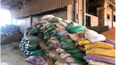 ضربة قوية للمصانع العشوائية بكفر الشيخ.. ضبط 88 طن مواد غير صالحة