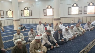 قوافل دعوية عن سماحة الإسلام والتعامل مع المرأة ببني سويف