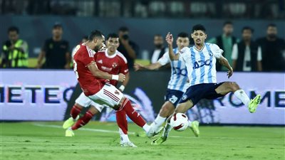 أول تعليق من بيراميدز بعد الفوز على الأهلي بثنائية نظيفة