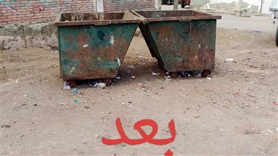 محافظ دمياط يتابع النظافة ورفع الإشغالات وإزالة التعديات على الأراضى الزراعية