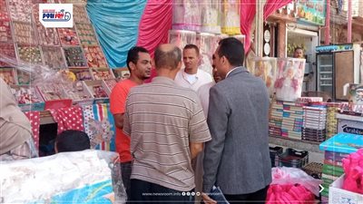 تموين المنيا يضبط 103 مخالفات تموينية خلال حملات مكثفة