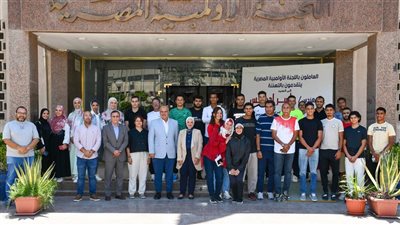 اللجنة الأولمبية المصرية تنظم ورش عمل حول التغذية السليمة للرياضيين