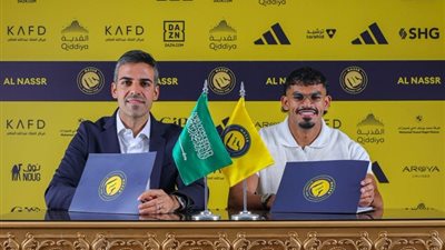 النصر يواصل بناء فريق المستقبل بضم اللاعب الشاب سعد الناصر