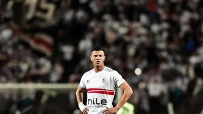 محمد شحاتة يخضع لبرنامج تأهيلي مكثف فى الزمالك للحاق بمباراة المصري
