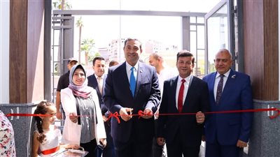 المركز التكنولوجي بديوان دمياط يفتح أبوابه لاستقبال طلبات وشكاوى المواطنين