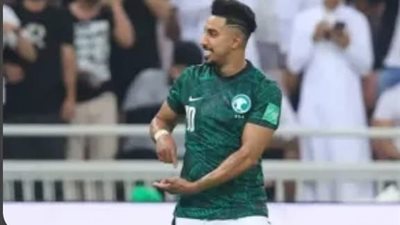 إصابة سالم الدوسري تربك استعدادات المنتخب السعودي قبل معسكر سبتمبر