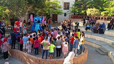 وحدة تكافؤ الفرص تنظم احتفالية بالمولد النبوي بمكتبة مصر العامة بدمياط