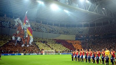 إيكاردي وساني وأوسيمين يقودون هجوم جالطة سراي في دوري أبطال أوروبا المرتقب