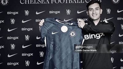 صدمة أوروبية مبكرة.. تشيلسي يستبعد «بونوناتي» من قائمة دوري الأبطال