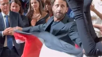 حاتم صابر: تهجير الفلسطينيين فكرة متجذرة منذ 1948 وتطورت عبر الحروب