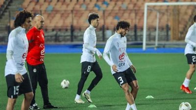 صلاح ومرموش و مصطفى على رأس التشكيل المتوقع لمنتخب مصر في مواجهة أثيوبيا