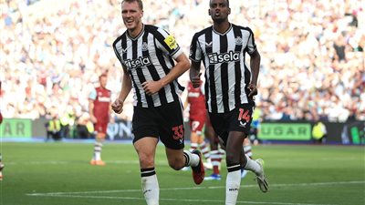 دان بيرن بعد رحيل إيزاك إلى ليفربول: “أتمنى له الأفضل رغم صعوبة الموقف”