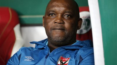 موسيماني يكشف حقيقة التصريحات المنتشرة عن إنتقاده لمسؤولي الأهلي