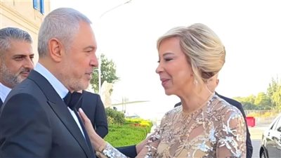 السيدة اللبنانية الأولى: إيلي صعب يتكفل بإطلالاتي وليست من خزانة الدولة