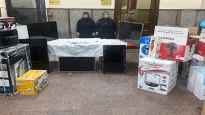 سقوط سيدتين تخصصتا في سرقة كبار السن بأسلوب «المغافلة» بالسيدة زينب