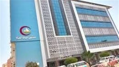 مستشفى دمياط العام تنجح في إنقاذ مريض بقرحة معدة منفجرة