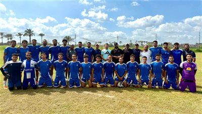 مكافآت مالية للاعبي دمياط بعد بداية ناجحة في الدوري