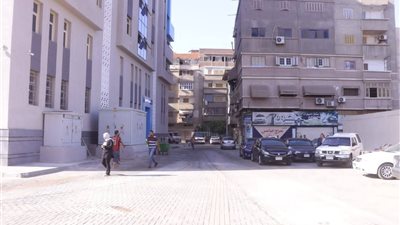 محافظ دمياط يفتتح منطقة الشهداء ضمن مشروع تطوير المناطق الغير مخططة