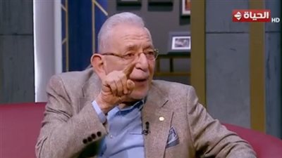 عدلي القيعي: الخطيب يواجه أصعب فترات رئاسته للأهلي ويحتاج دعم الكوادر