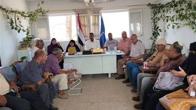 قصور الثقافة تشارك بورش فنية و لقاءات توعوية احتفالاً بيوم الفلاح المصري