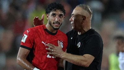 المنسق الإعلامي لمنتخب مصر يكشف موقف مرموش في معسكر أكتوبر