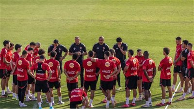 مران الأهلي| انتظام الدوليين ومحاضرة فنية وتدريبات تأهيلية لـ«شكري وفؤاد»