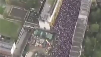 تومي روبنسون: ملايين شاركوا في مهرجان حرية التعبير في لندن