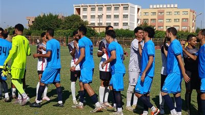 فوز سمسطا وغارب وابشواى بالجولة الأولى بدورى القسم الثالث