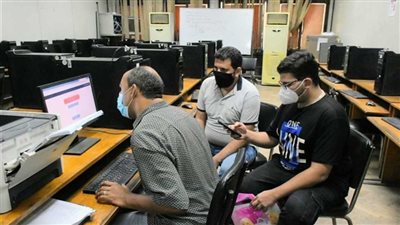 آخر فرصة لتسجيل رغبات طلاب الدبلومات الفنية عبر موقع تنسيق القبول بالجامعات