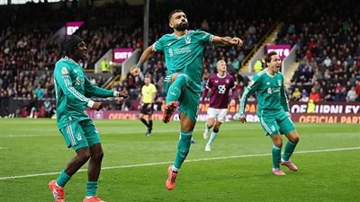 الملك محمد صلاح ينفرد بالمركز الرابع في قائمة الهدافين التاريخيين للبريميرليج