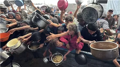 يونيسف: يجب احترام وحماية المساعدات الإنسانية بغزة والالتزام بالقانون الإنساني