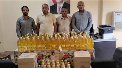 خلال أسبوع.. ضبط 445 مخالفة تموينية متنوعة  بسوهاج (صور)