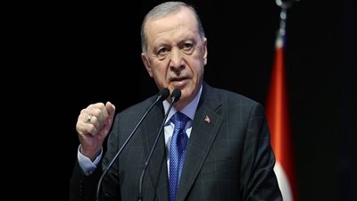 الرئيس رجب طيب أردوغان يؤكد أن تركيا لن تعطي إسرائيل حجراً واحداً من القـدس