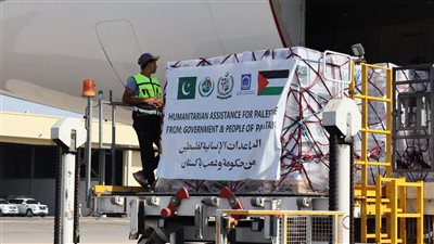 باكستان تعبر عن امتنانها لمصر لتسهيل إيصال المساعدات الإنسانية لغزة