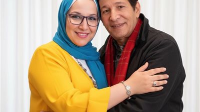 الذكاء الاصطناعي حقق حلمها.. ابنة سعيد صالح: من زمان نفسي أحضن أبويا
