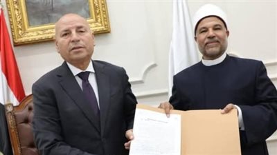 بالتعاون مع الأوقاف .. محافظ القاهرة يعلن انطلاق مبادرة