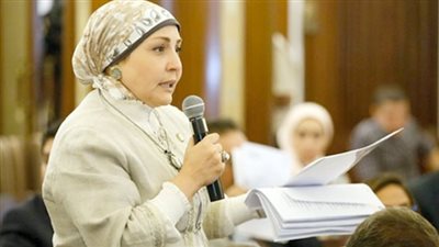 هالة أبو السعد: إعادة قانون الإجراءات الجنائية للبرلمان خطوة حكيمة