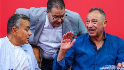 قبل إعلان ترشحه للانتخابات.. خالد الغندور: الخطيب سيصدر بيانًا خلال ساعات