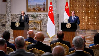 نحو شراكة أعمق.. مصر وسنغافورة توقعان 11 مذكرة تفاهم واتفاقيتين