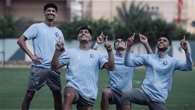 28 لاعبا في قائمة بيراميدز لمواجهة الأهلي على لقب كأس القارات الثلاث