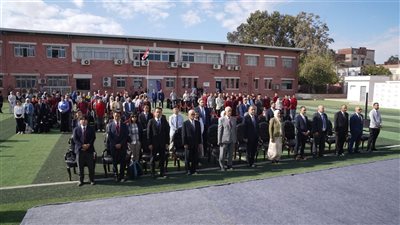 بحضور السفير الياباني.. انطلاق الدراسة بمعهد