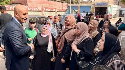 عين شمس والسلام.. وزير التعليم يستكمل جولته لمتابعة انطلاق العام الدراسي