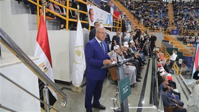 كامل الوزير يشهد مبادرة