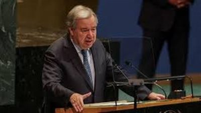 جوتيريش: المدنيون يدفعون الثمن في قطاع غزة والسودان وأوكرانيا