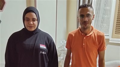 من ريف بنى سويف للعالمية.. رحمة مبروك من مدرسة النور إلى بطولة العالم للجودو