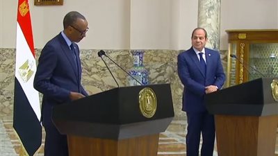 كاجامي: نريد تنمية مستدامة تُحقق الرفاهية لشعبينا والنتائج الملموسة قريبا