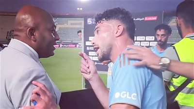 الشركة الراعية للدوري تُعلق على تصرف ياسر إبراهيم في واقعة رجل المباراة