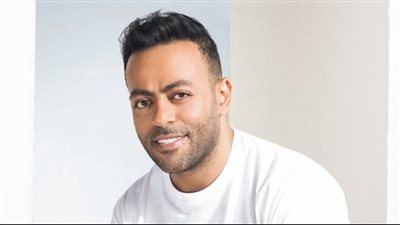 غدا .. تامر عاشور يستعد لإحياء حفلاً غنائياً في أبو ظبي